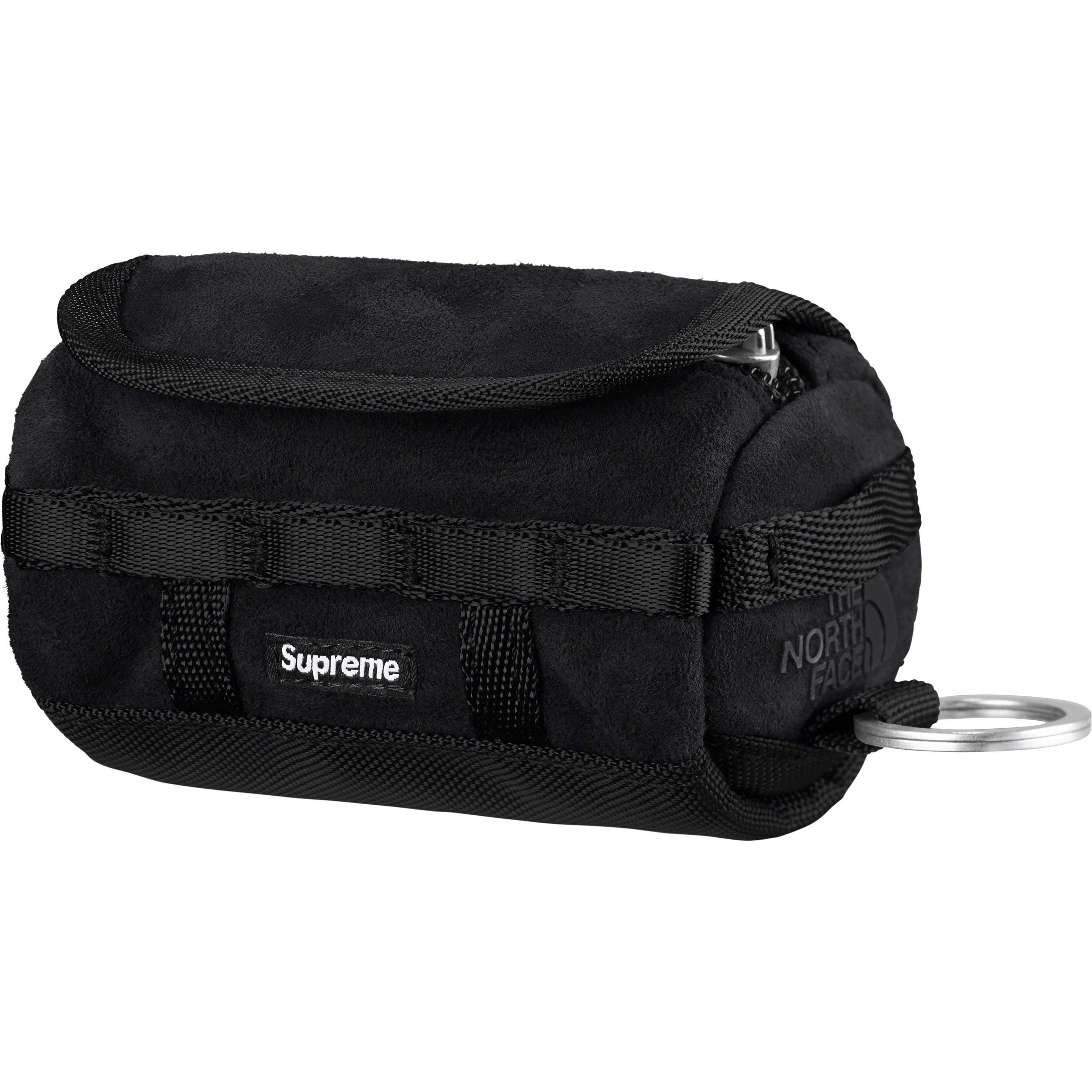 Supreme®/The North Face® Suede Base Camp Duffle Keychain view 4
